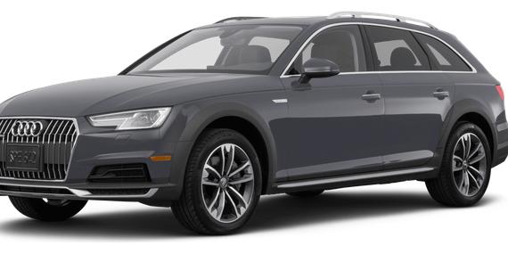 AUDI A4 ALLROAD 2019 WA18NAF4XKA004990 image AUDI A4 ALLROAD 2019 WA18NAF4XKA004990 image